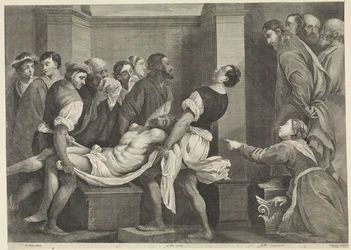 ラザロを上げる